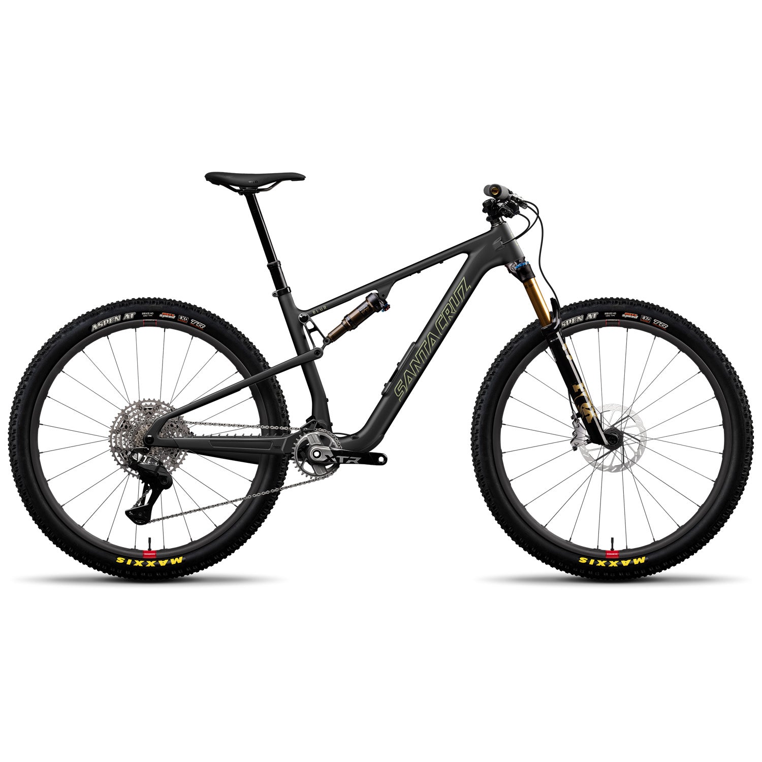 Santa Cruz Blur 5 CC XTR Reserve Complete Mountain Bike 2027 – evo