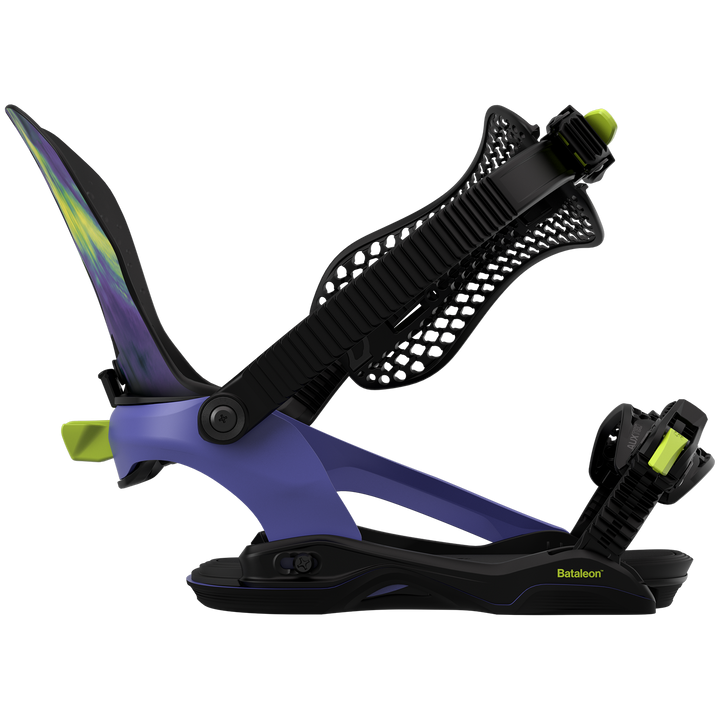 Bataleon Blaster AW FASE LTD Snowboard Bindings 2027 Aurora Australis