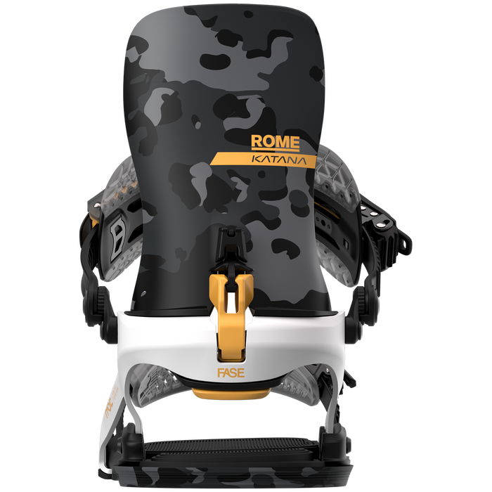 Rome Katana AW FASE LTD Snowboard Bindings 2027 Cantamo