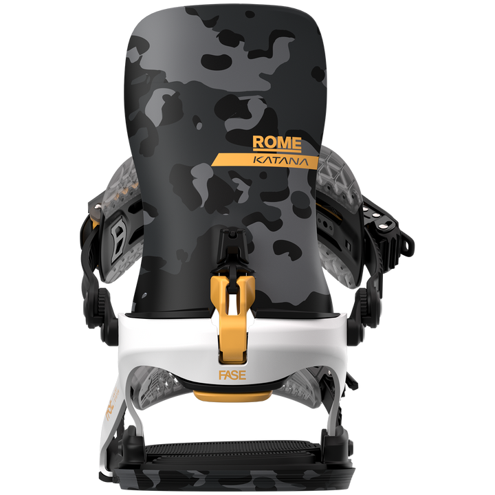 Rome Katana AW FASE LTD Snowboard Bindings 2027 Cantamo