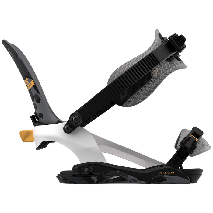 Rome Katana AW FASE LTD Snowboard Bindings 2027 Cantamo
