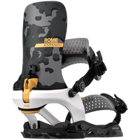 Rome Katana AW FASE LTD Snowboard Bindings 2027 Cantamo::Cantamo