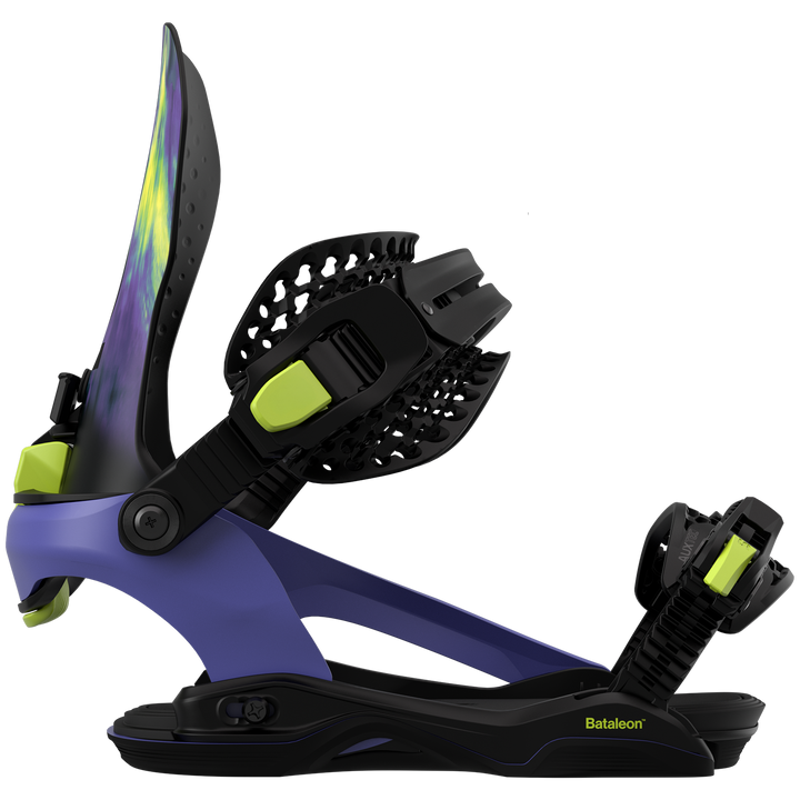 Bataleon Blaster AW FASE LTD Snowboard Bindings 2027 Aurora Australis