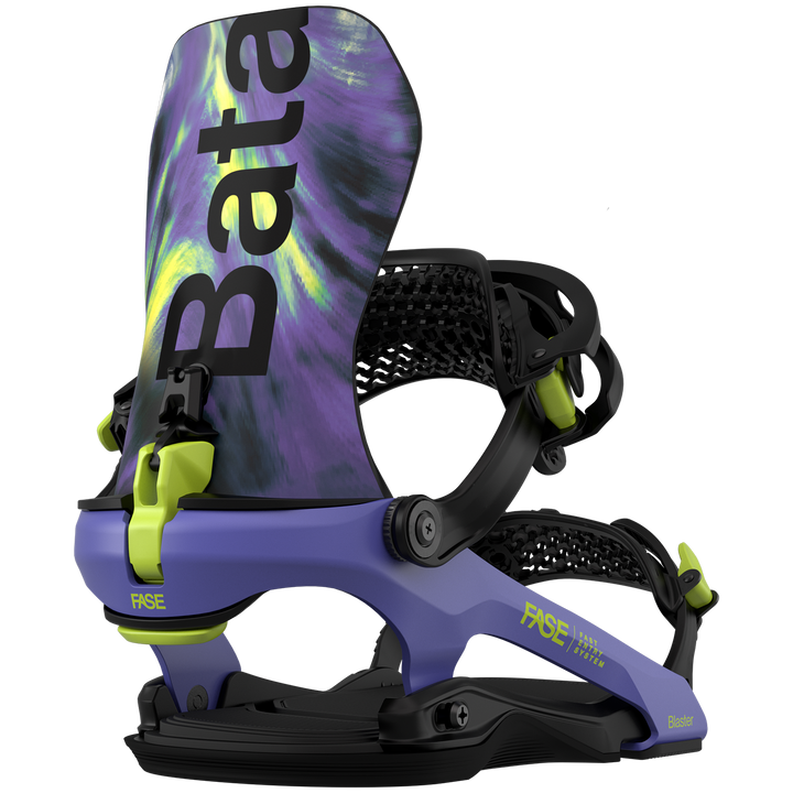 Bataleon Blaster AW FASE LTD Snowboard Bindings 2027 Aurora Australis