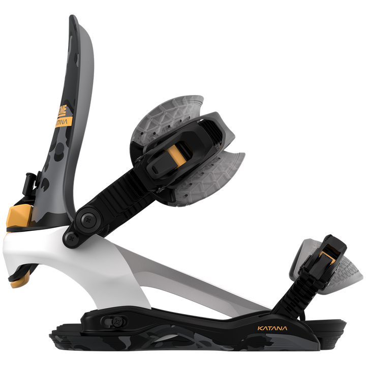 Rome Katana AW FASE LTD Snowboard Bindings 2027 Cantamo