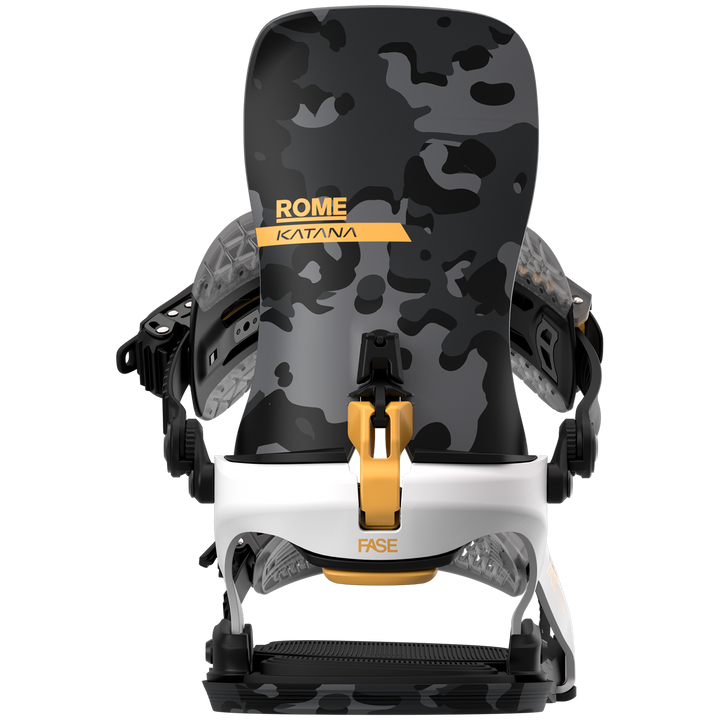Rome Katana AW FASE LTD Snowboard Bindings 2027 Cantamo