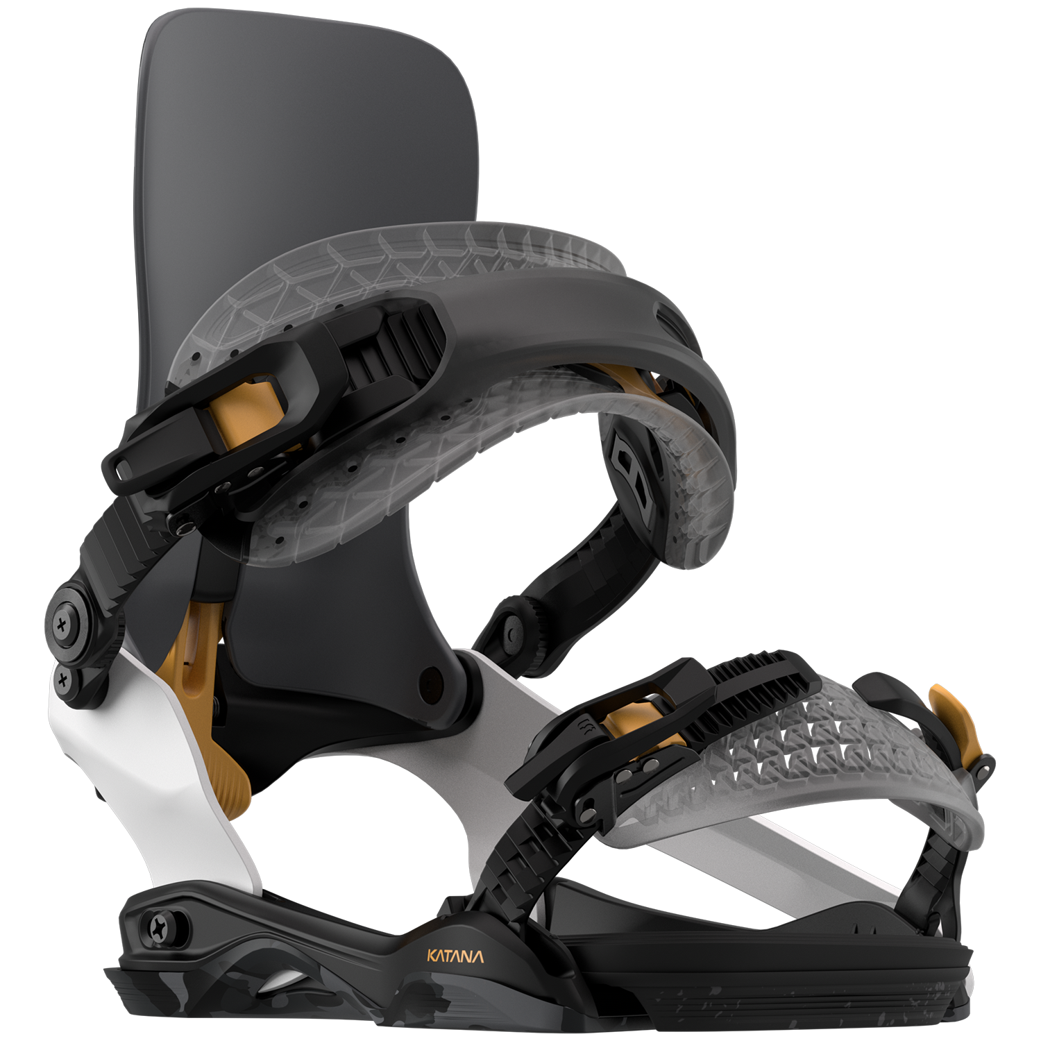 Rome Katana AW FASE LTD Snowboard Bindings 2027 – evo