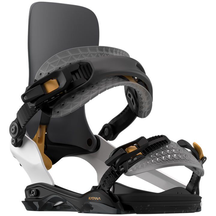 Rome Katana AW FASE LTD Snowboard Bindings 2027 Cantamo