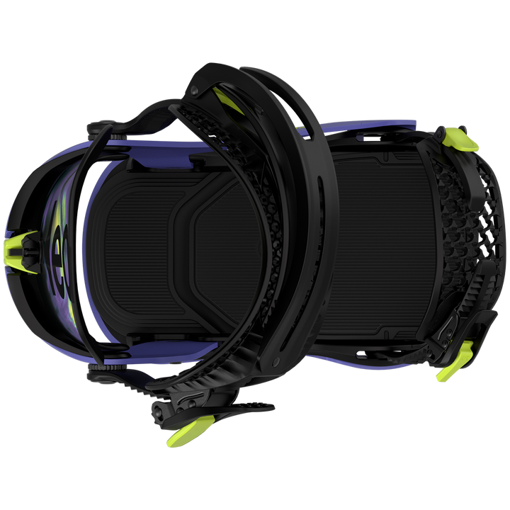 Bataleon Blaster AW FASE LTD Snowboard Bindings 2027 Aurora Australis