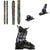 Atomic Bent 110 Skis + Marker Griffon 13 ID Ski Bindings + Salomon S/Pro Supra BOA 120 Ski Boots 2026