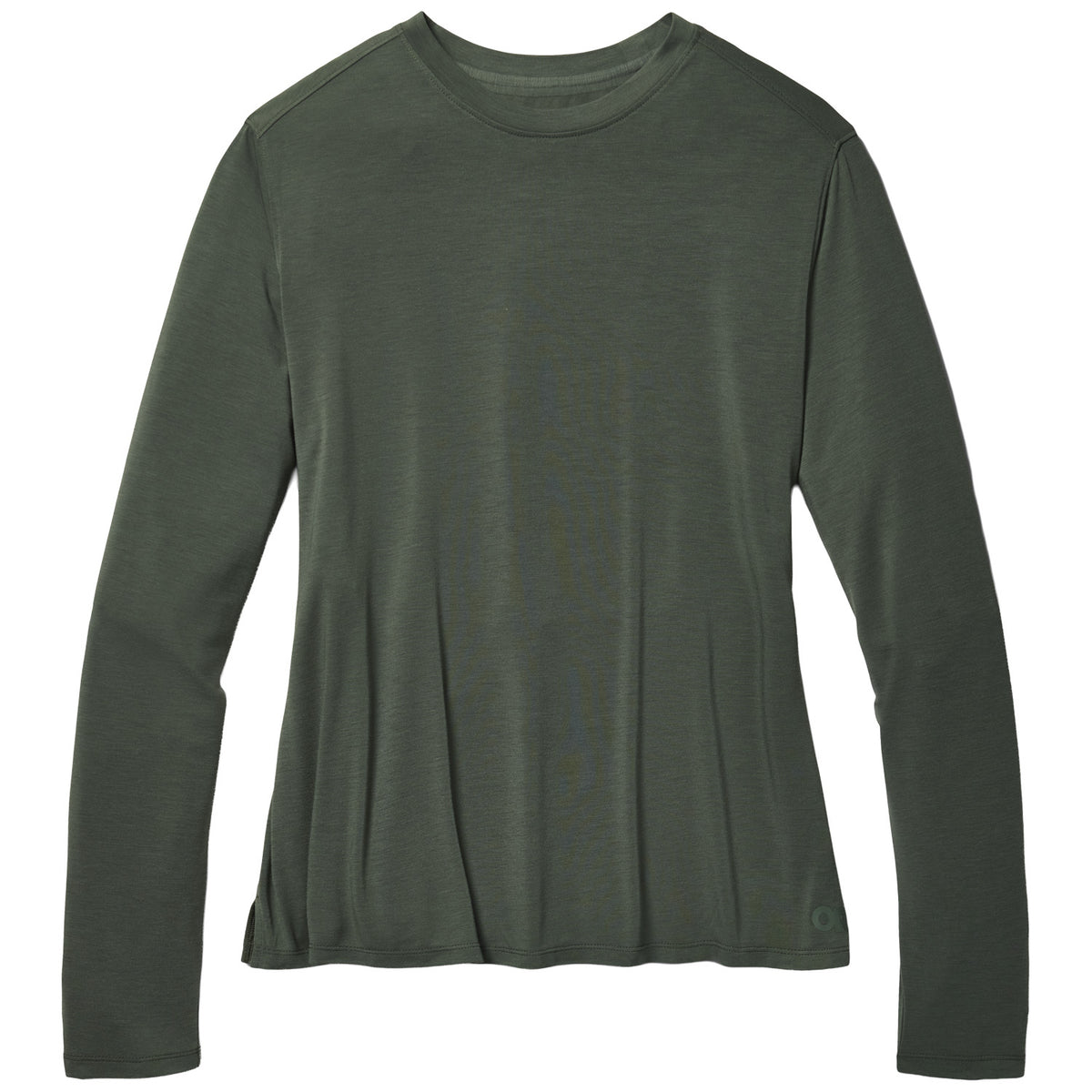 Outdoor Research Eclipse Sun Long Sleeve Tee - Women's Dark Laurel