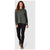 Outdoor Research Eclipse Sun Long Sleeve Tee - Women's Dark Laurel