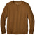 Outdoor Research Eclipse Waffle Long Sleeve Henley - Men's Pecan