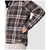 Outdoor Research Feedback Flannel Twill Shirt - Women's Gravel Plaid