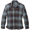 Smoky Quartz Plaid