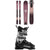 Rossignol Rallybird Soul 92 Skis + Xpress 11 Bindings + Salomon S/Pro Supra BOA 95 W Ski Boots - Women's 2026