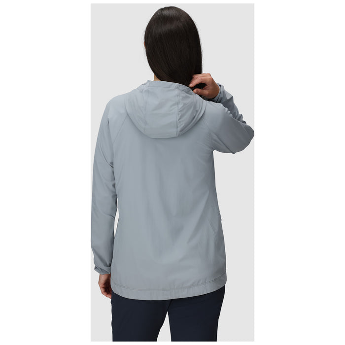 Outdoor Research Astroman Air Sun Hoodie - Women's Slate
