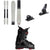 Season Primer Skis + Marker Griffon 13 ID Ski Bindings + Atomic Hawx Prime 100 BOA GW Ski Boots 2026