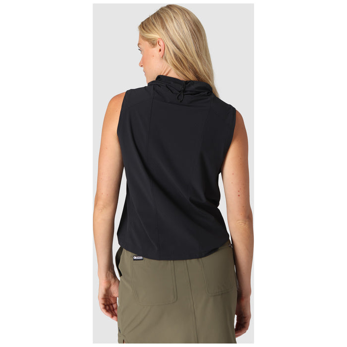 Outdoor Research Astroman Air Sun Tank - Women's Black