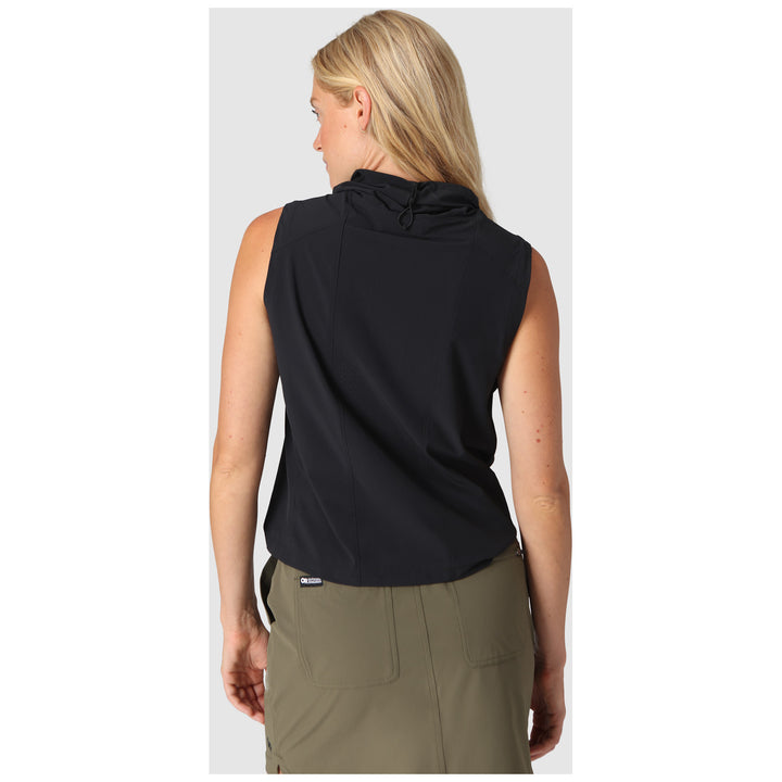 Outdoor Research Astroman Air Sun Tank - Women's Black