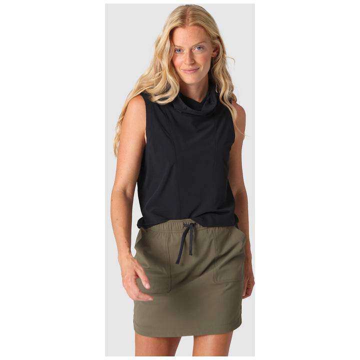 Outdoor Research Astroman Air Sun Tank - Women's Black