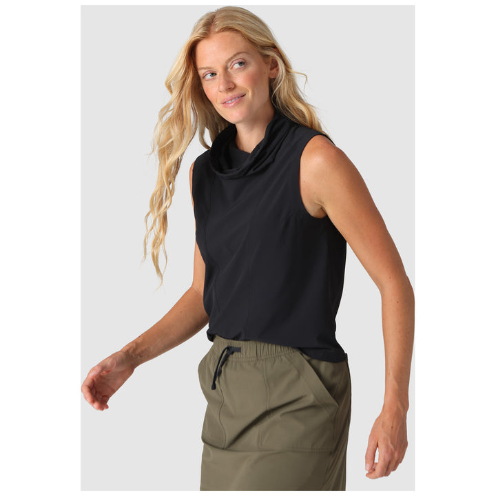 Outdoor Research Astroman Air Sun Tank - Women's Black