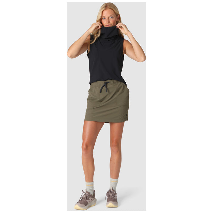 Outdoor Research Astroman Air Sun Tank - Women's Black