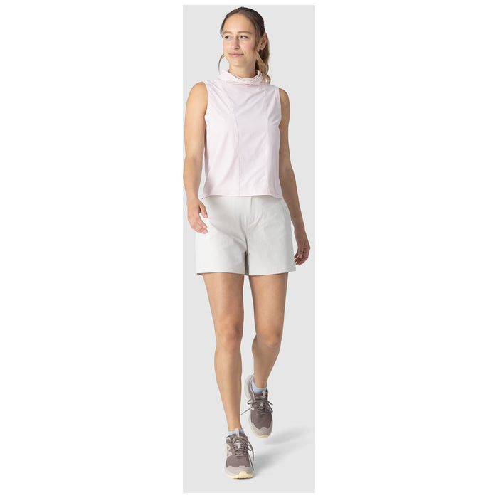 Outdoor Research Astroman Air Sun Tank - Women's Cherry Blossom