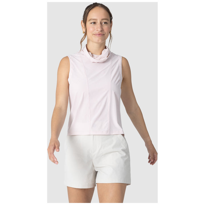 Outdoor Research Astroman Air Sun Tank - Women's Cherry Blossom
