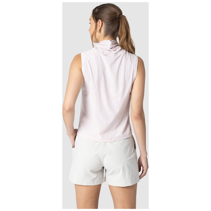 Outdoor Research Astroman Air Sun Tank - Women's Cherry Blossom