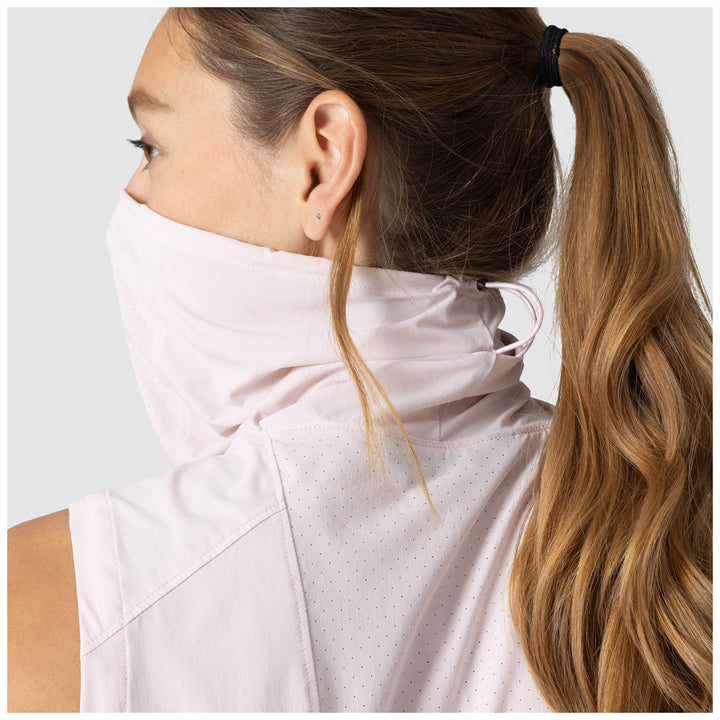 Outdoor Research Astroman Air Sun Tank - Women's Cherry Blossom