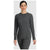 Outdoor Research Alpine Onset Merino 150 Crew Top - Women's Black Heather