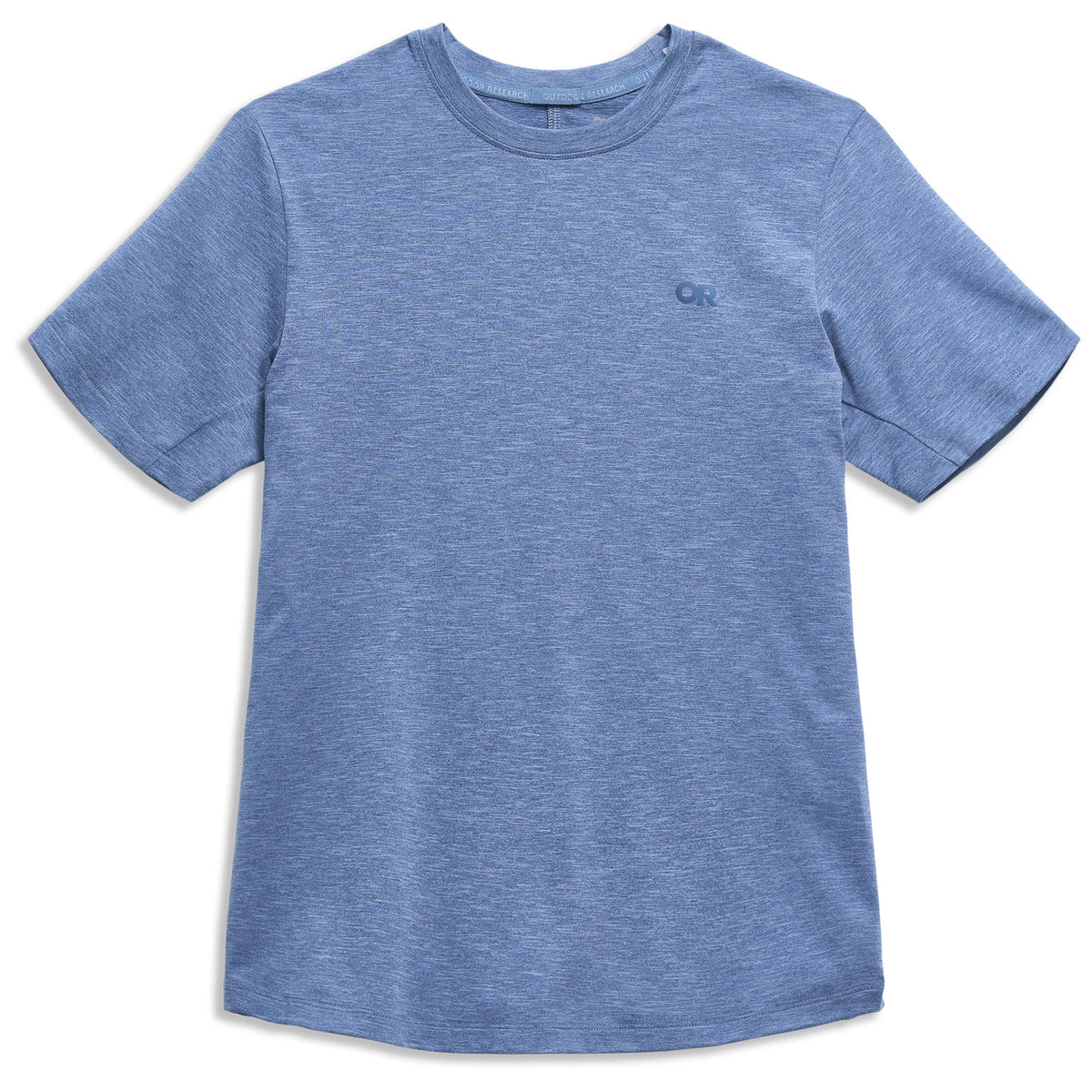 Outdoor Research ActiveIce Spectrum Sun T-Shirt - Women's Ascent Blue Heather