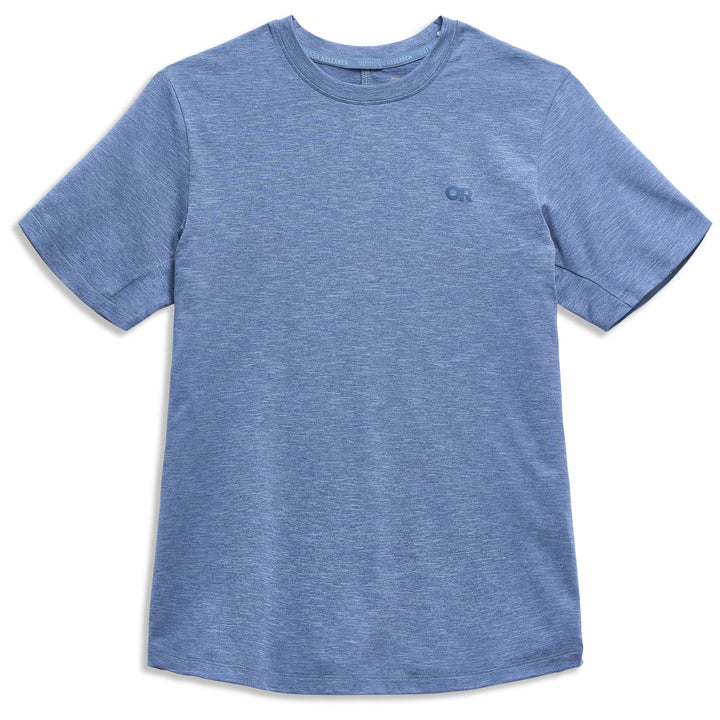 Outdoor Research ActiveIce Spectrum Sun T-Shirt - Women's Ascent Blue Heather