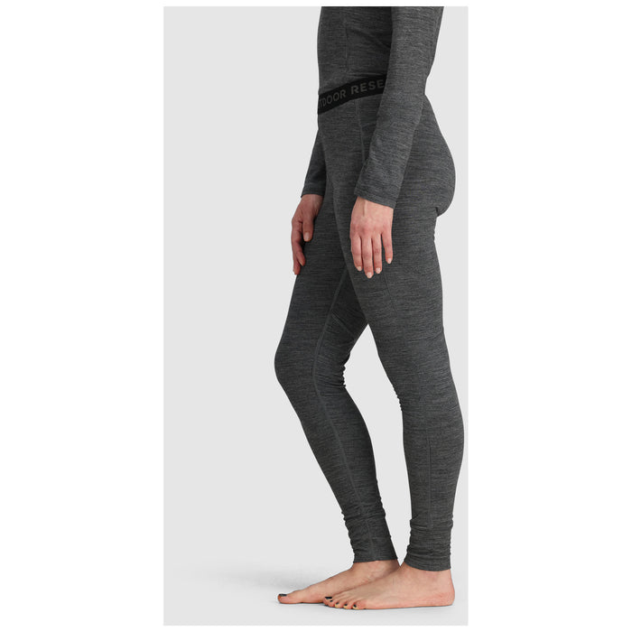 Outdoor Research Alpine Onset Merino 150 Bottom - Women's Black Heather