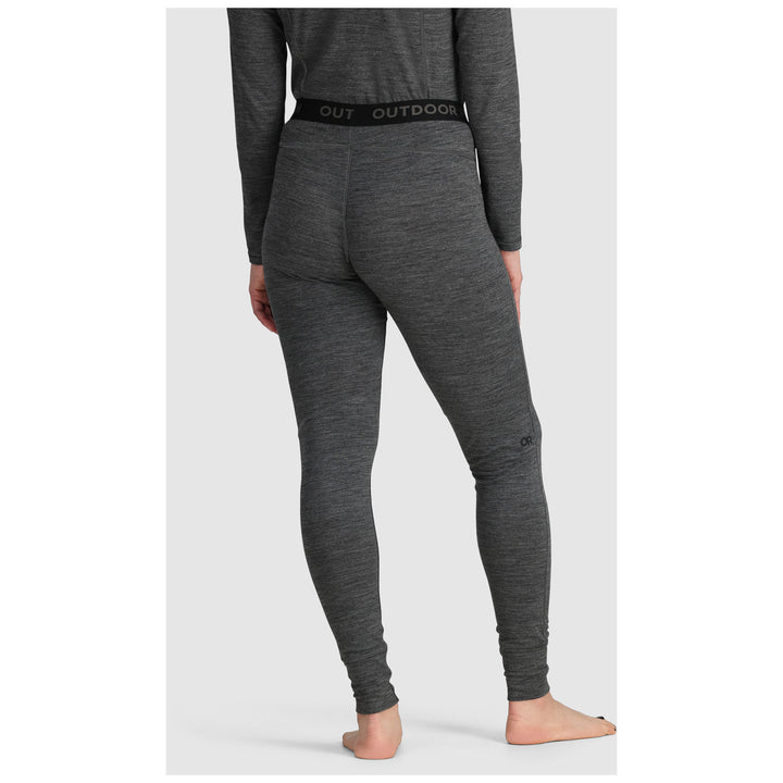 Outdoor Research Alpine Onset Merino 150 Bottom - Women's Black Heather
