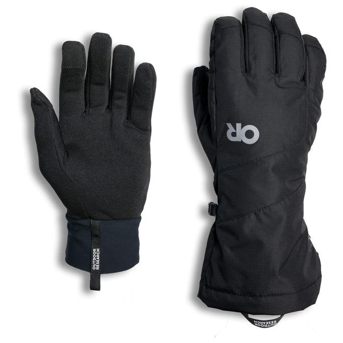 Outdoor Research Adrenaline 3-in-1 Glove - Women's Black