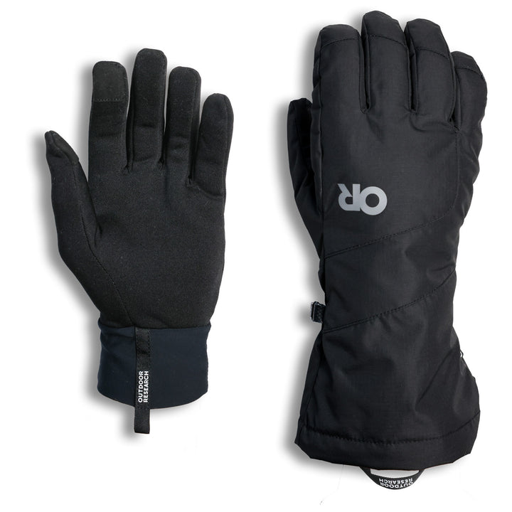 Outdoor Research Adrenaline 3-in-1 Glove - Women's Black