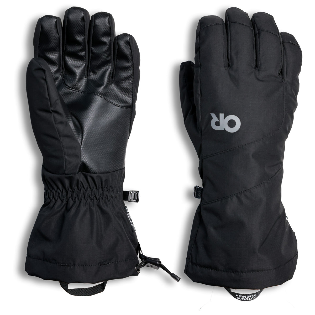 Outdoor Research Adrenaline 3-in-1 Glove - Women's Black