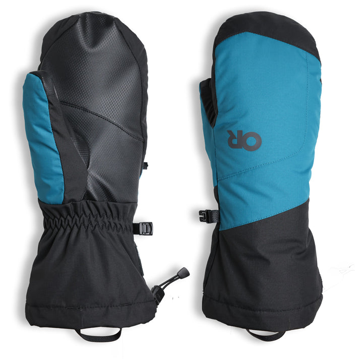 Outdoor Research Adrenaline Mittens - Women's Aurora