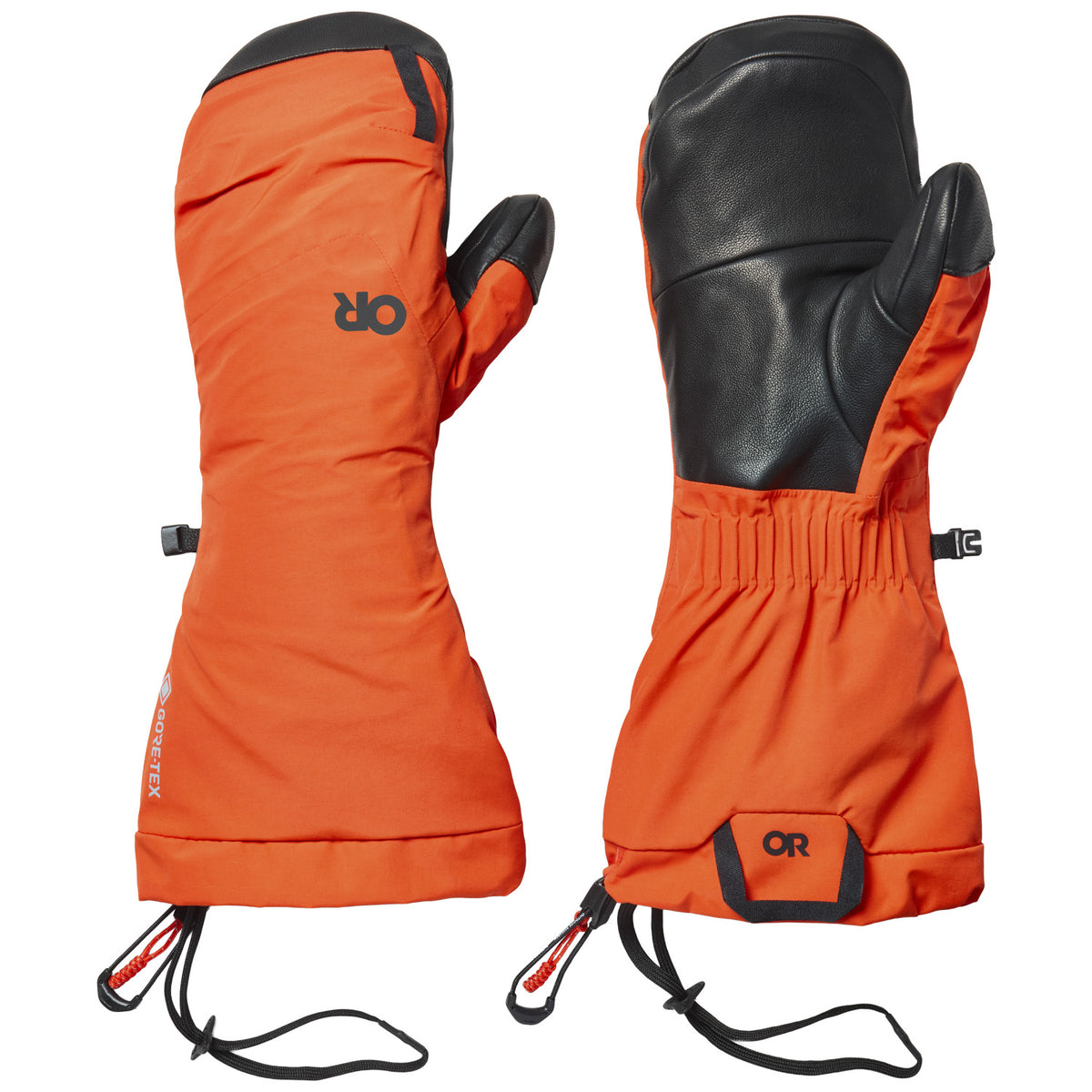 Outdoor Research Alti GORE-TEX Mittens Spice