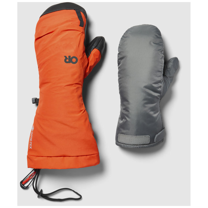 Outdoor Research Alti GORE-TEX Mittens Spice