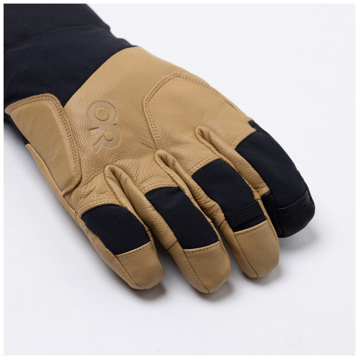 Outdoor Research Alpinite GORE-TEX Glove Natural