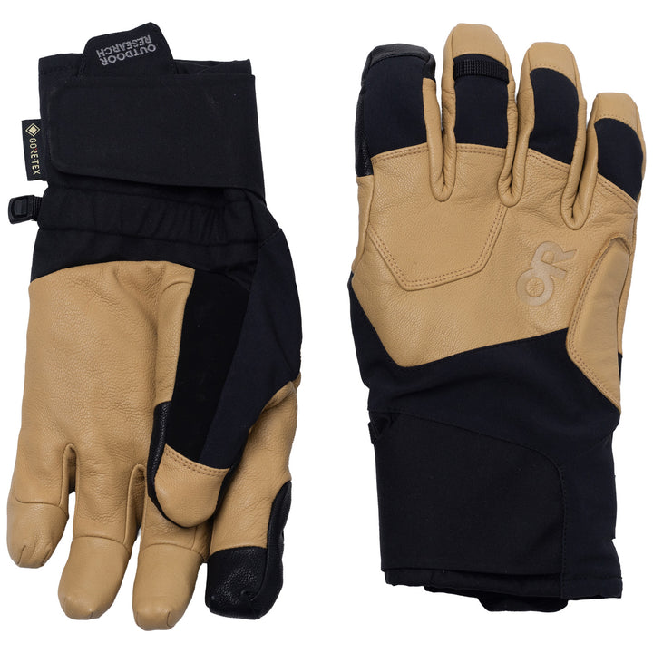 Outdoor Research Alpinite GORE-TEX Glove Natural