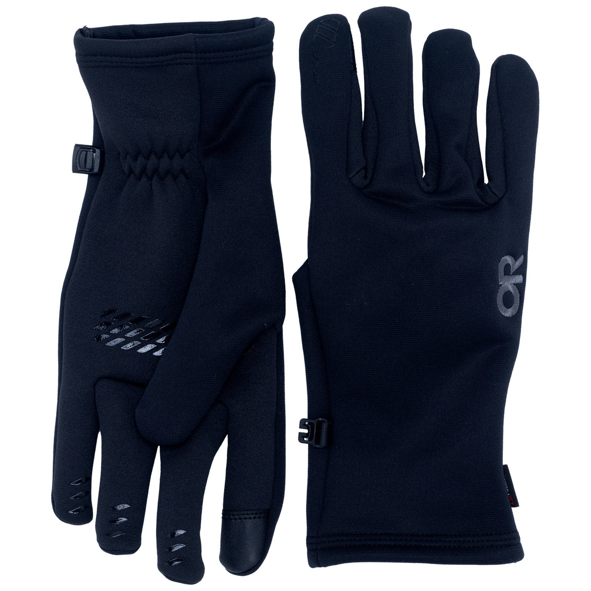 Outdoor Research Backstop Sensor Windpro Gloves - Women's Black