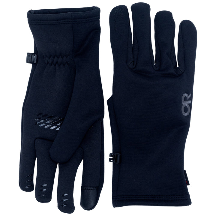 Outdoor Research Backstop Sensor Windpro Gloves - Women's Black