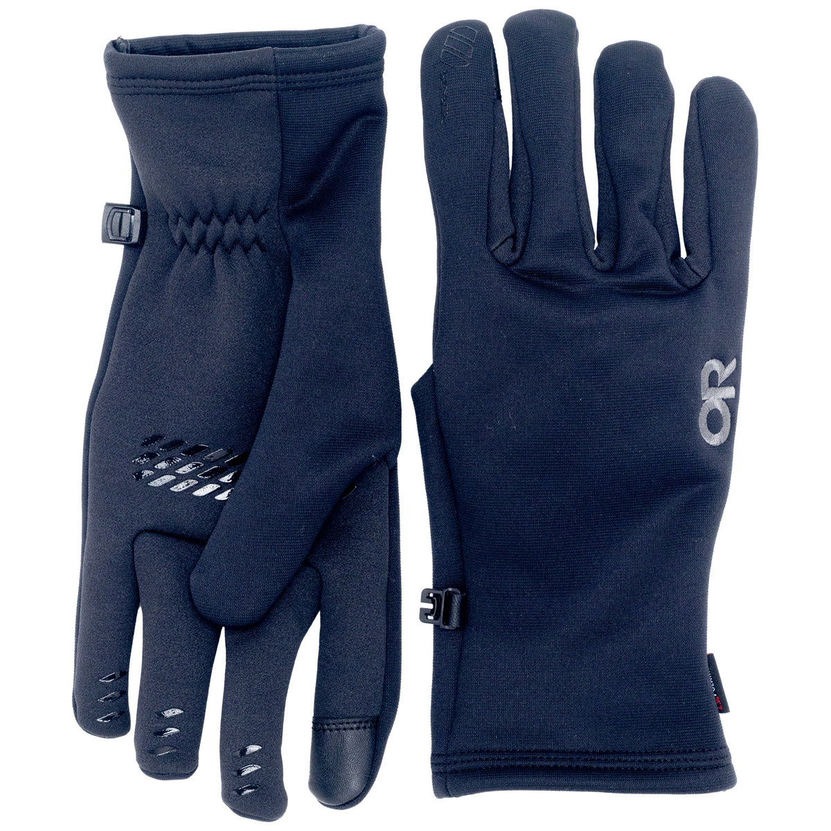 Outdoor Research Backdrop Sensor Windpro Gloves Black