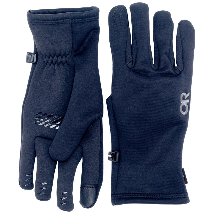 Outdoor Research Backdrop Sensor Windpro Gloves Black