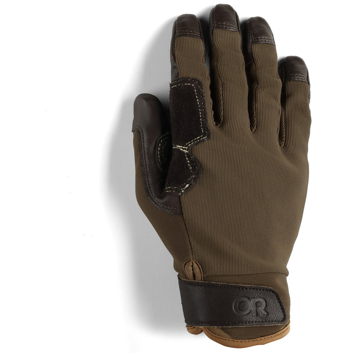Outdoor Research Direct Route II Gloves Coyote/Chocolate