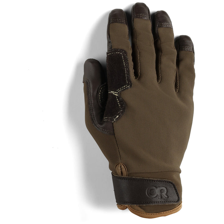 Outdoor Research Direct Route II Gloves Coyote/Chocolate